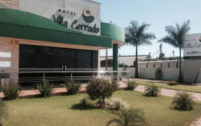 Гостиница Hotel Villa Cerrado  Nova Mutum
